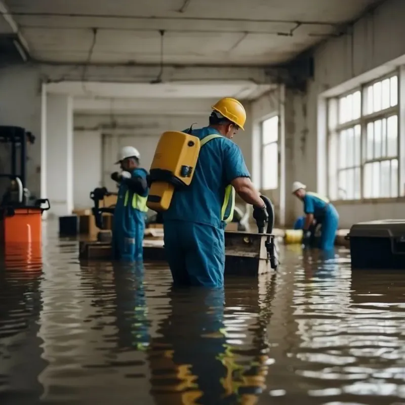 Emergency Water Extraction And Removal in Huguley, AL